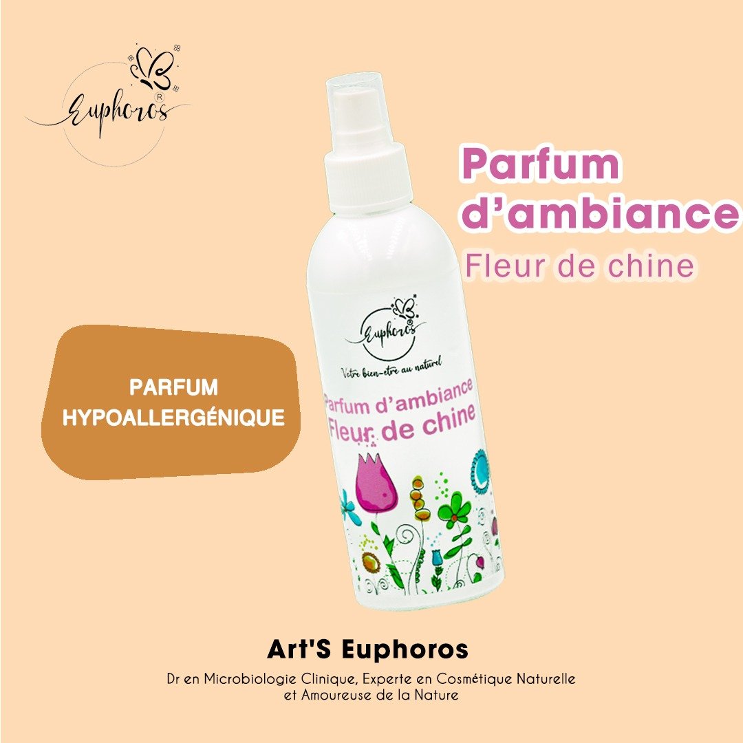 Parfum d'ambiance Fleur de chine